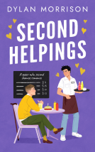 book cover for Second Helpings