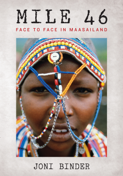 book cover for Mile 46