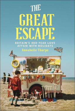 book cover for The Great Escape