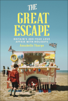 book cover for The Great Escape