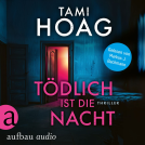 Buchcover für Tödlich ist die Nacht