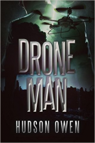 book cover for Drone Man