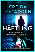 Buchcover für Häftling