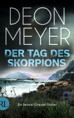 Buchcover für Der Tag des Skorpions