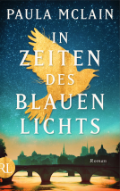Buchcover für In Zeiten des blauen Lichts