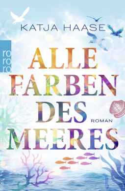 Buchcover für Alle Farben des Meeres