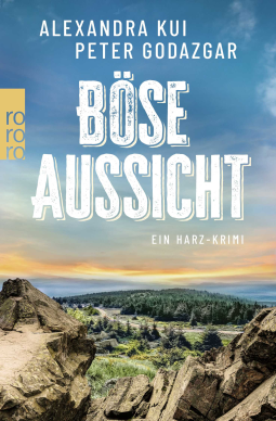 Buchcover für Böse Aussicht