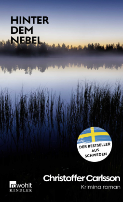 Buchcover für Hinter dem Nebel