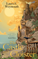 book cover for The Castle and the Cloister