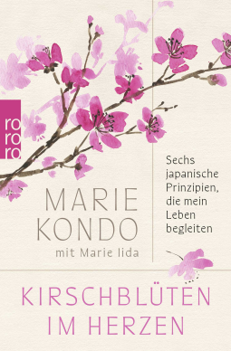 Buchcover für Kirschblüten im Herzen