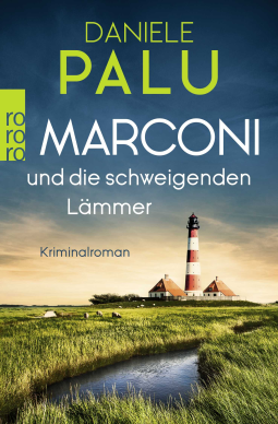 Buchcover für Marconi und die schweigenden Lämmer