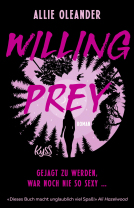 Buchcover für Willing Prey