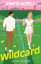 book cover for Wildcard