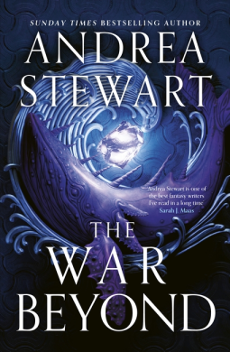 book cover for The War Beyond