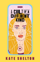 book cover for A Cult of a Different Kind