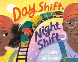 book cover for Day Shift, Night Shift