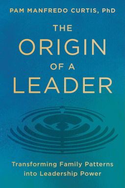 book cover for The Origin of a Leader