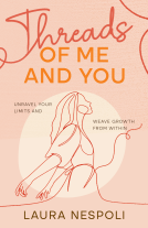 book cover for Threads of Me and You