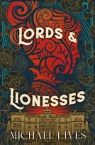 book cover for Lords & Lionesses