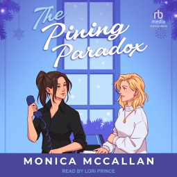 book cover for The Pining Paradox