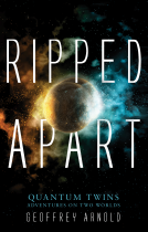book cover for Ripped Apart