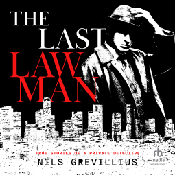 book cover for The Last Lawman