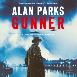 book cover for Gunner