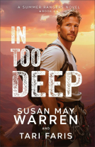 book cover for In Too Deep