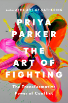 book cover for The Art of Fighting