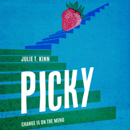 book cover for Picky