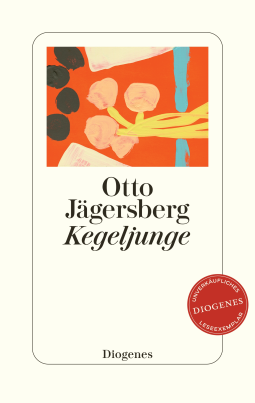 Buchcover für Kegeljunge