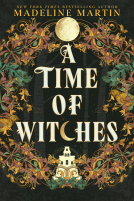 book cover for A Time of Witches