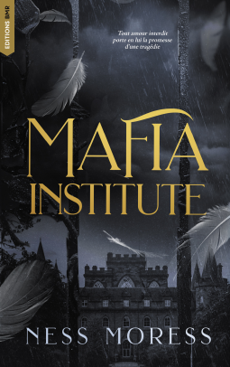 Couverture du livre pour Mafia Institute