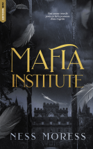 Couverture du livre pour Mafia Institute