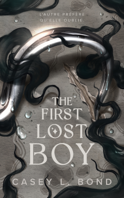Couverture du livre pour The first lost boy