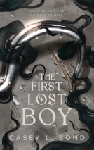 Couverture du livre pour The first lost boy
