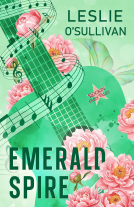book cover for Emerald Spire