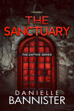 book cover for The Sanctuary