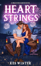 book cover for Heartstrings