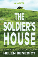 book cover for The Soldier's House