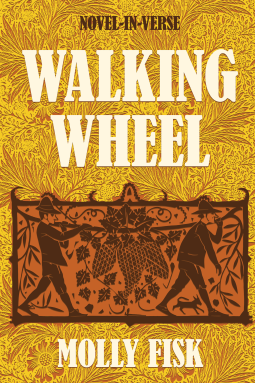 book cover for Walking Wheel