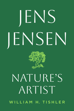 book cover for Jens Jensen