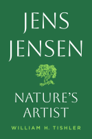 book cover for Jens Jensen