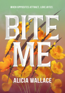 book cover for Bite Me