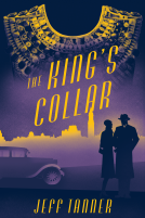 book cover for The King's Collar