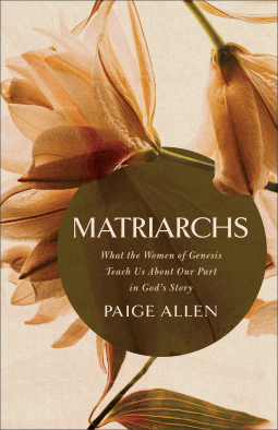 book cover for Matriarchs