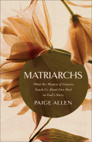 book cover for Matriarchs