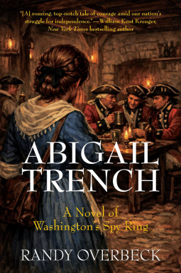 book cover for Abigail Trench