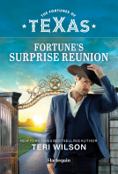 book cover for Fortune's Surprise Reunion