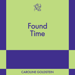 book cover for Found Time